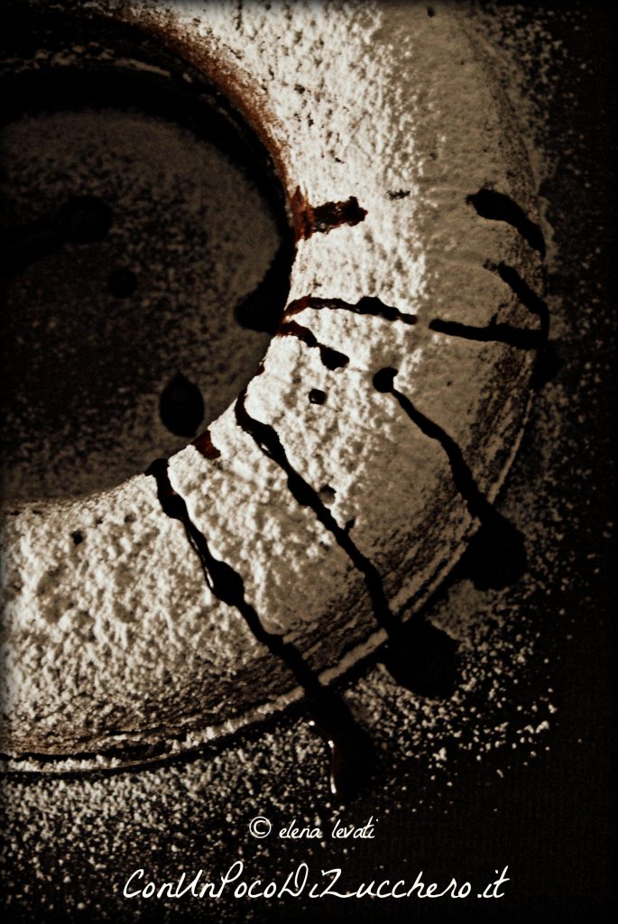 Ciambella di Halloween 2