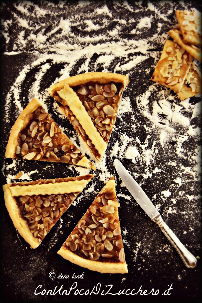Crostata con frolla allo yogurt br 2