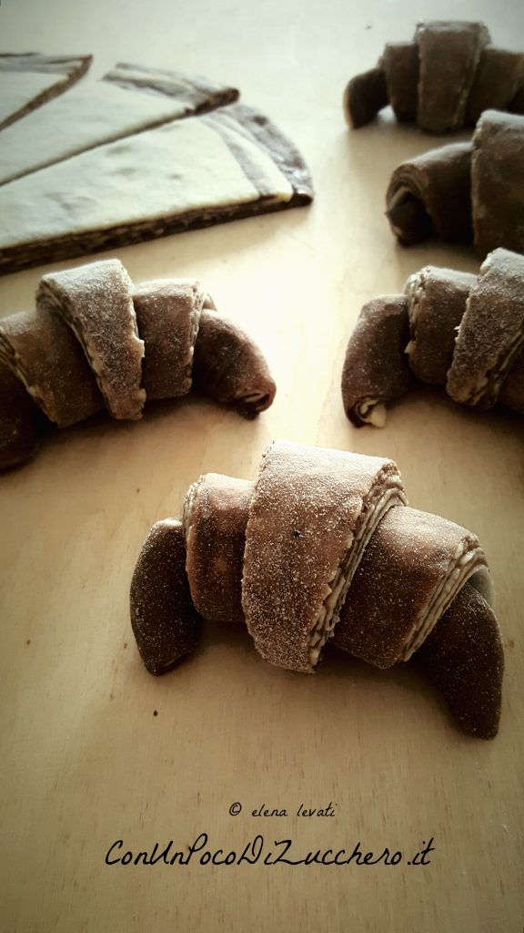 cornetti veloci (crudi)