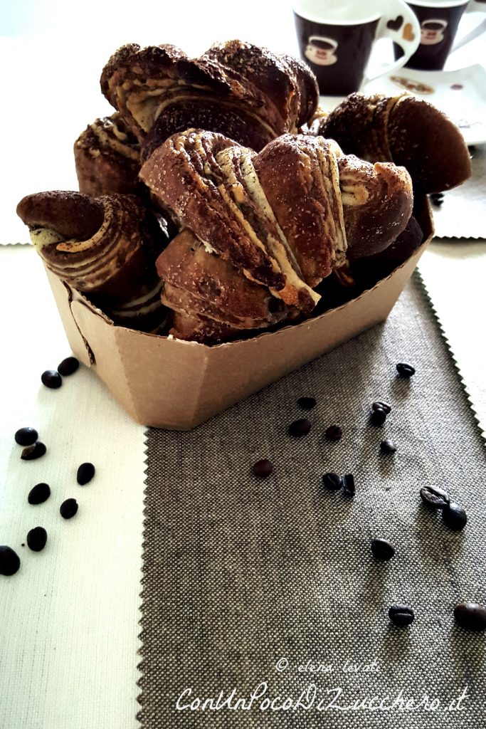 cornetti sfogliati veloci