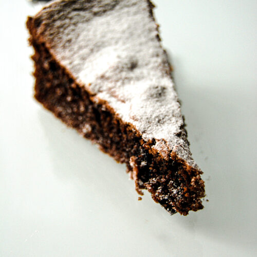 caprese cake