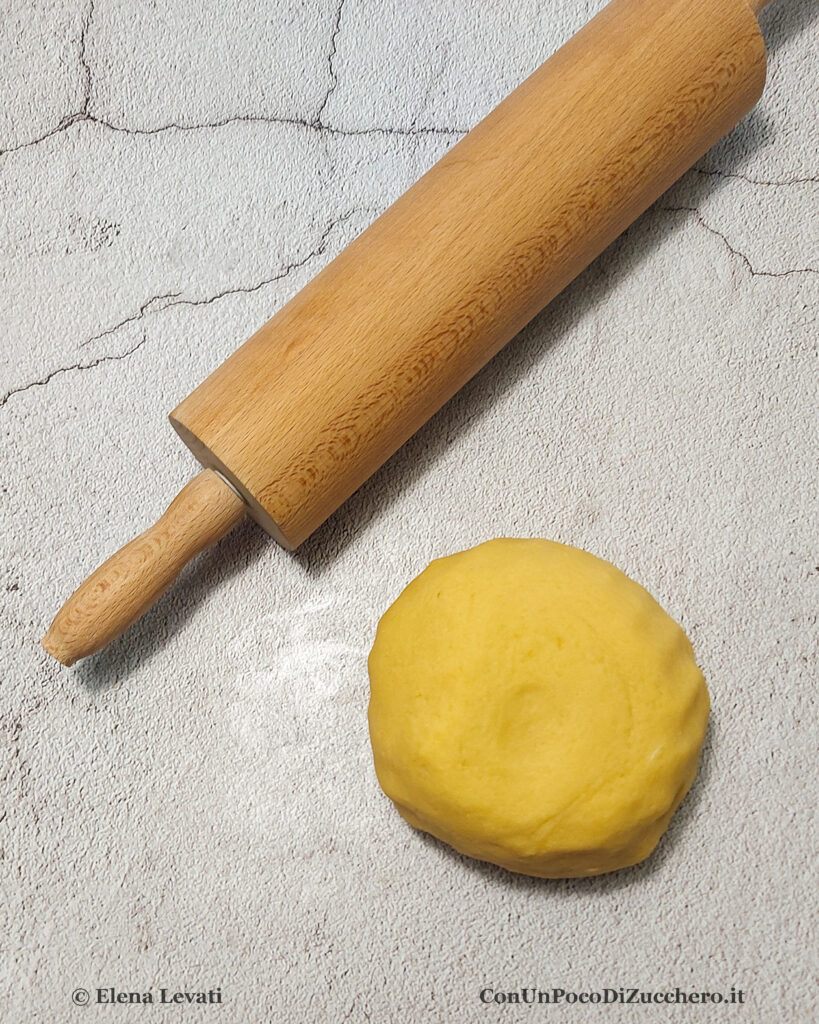 Pasta frolla perfetta